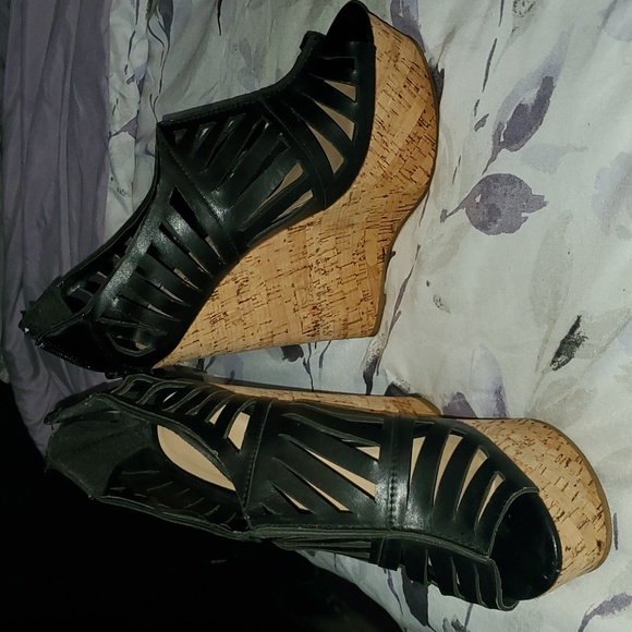 Just fab wedges - Picture 1 of 5